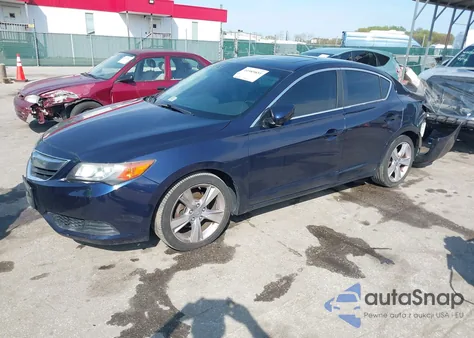 2014 Acura Ilx 2.0L from USA, damaged, VIN 19VDE1F36EE005950